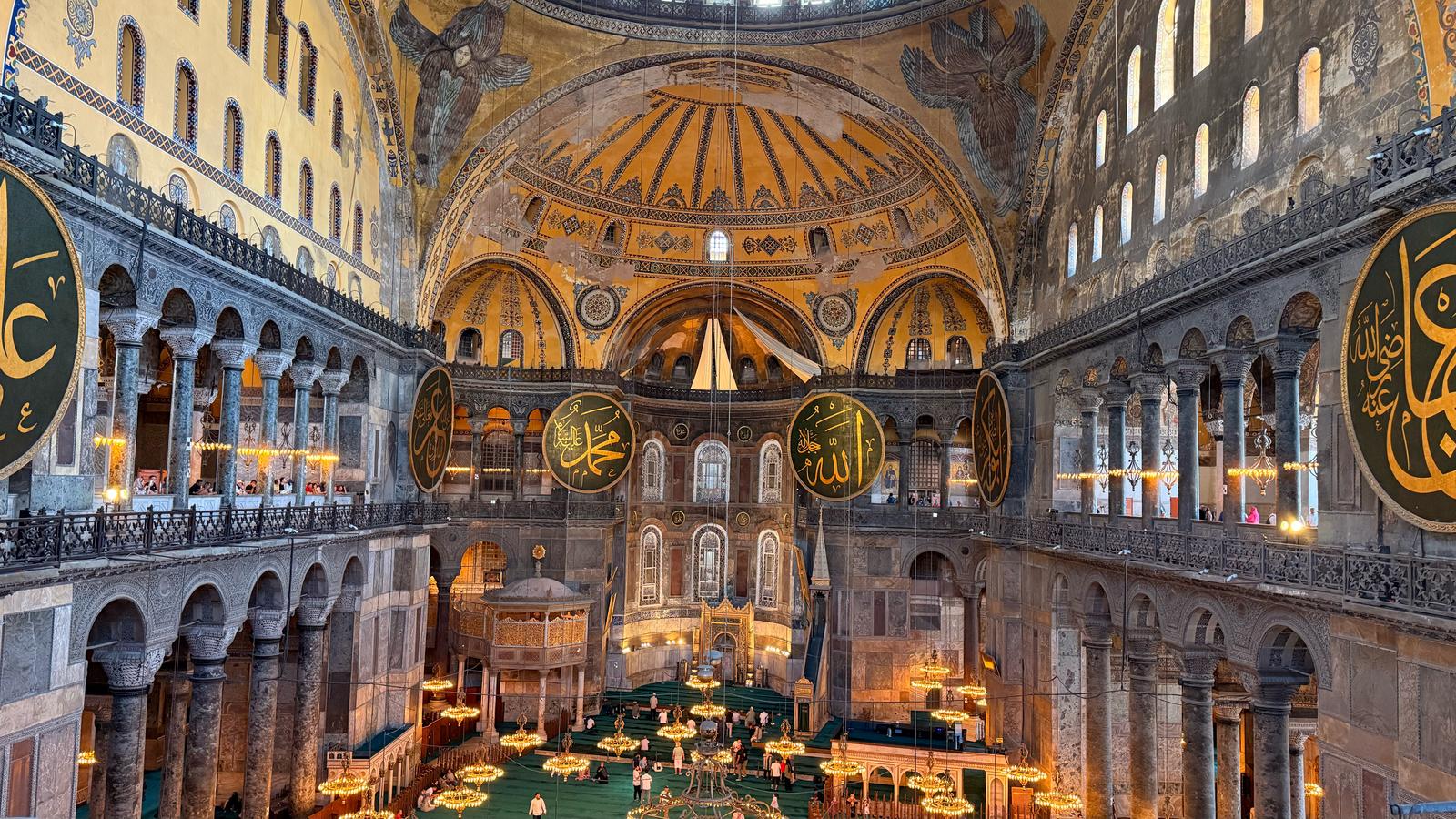 Istanbul’s Hagia Sophia: A Timeless Icon - Blog