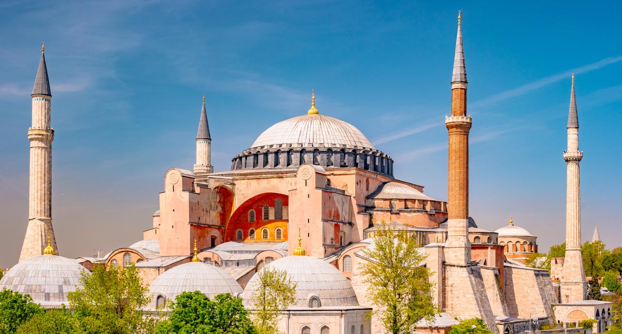Hagia Sophia Where History, Faith, and Culture Converge - Blog