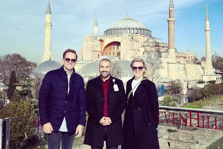 Hagia Sophia Private Tours - Skip the Ticket Line - Gallery Image 1