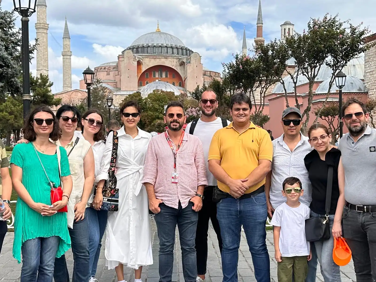 Hagia Sophia Group Tours - Skip The Ticket Line - Gallery Image 1