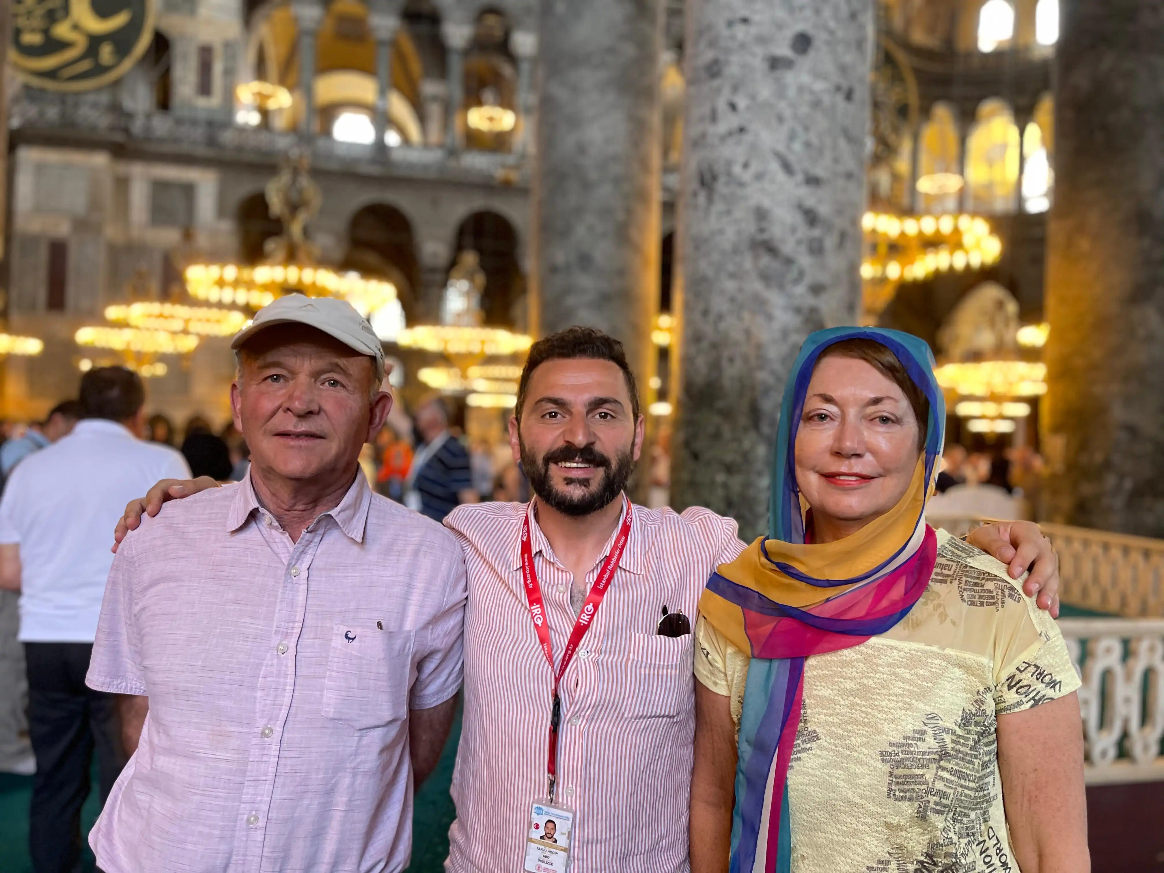 Hagia Sophia Private Tours - Skip the Ticket Line - Gallery Image 2