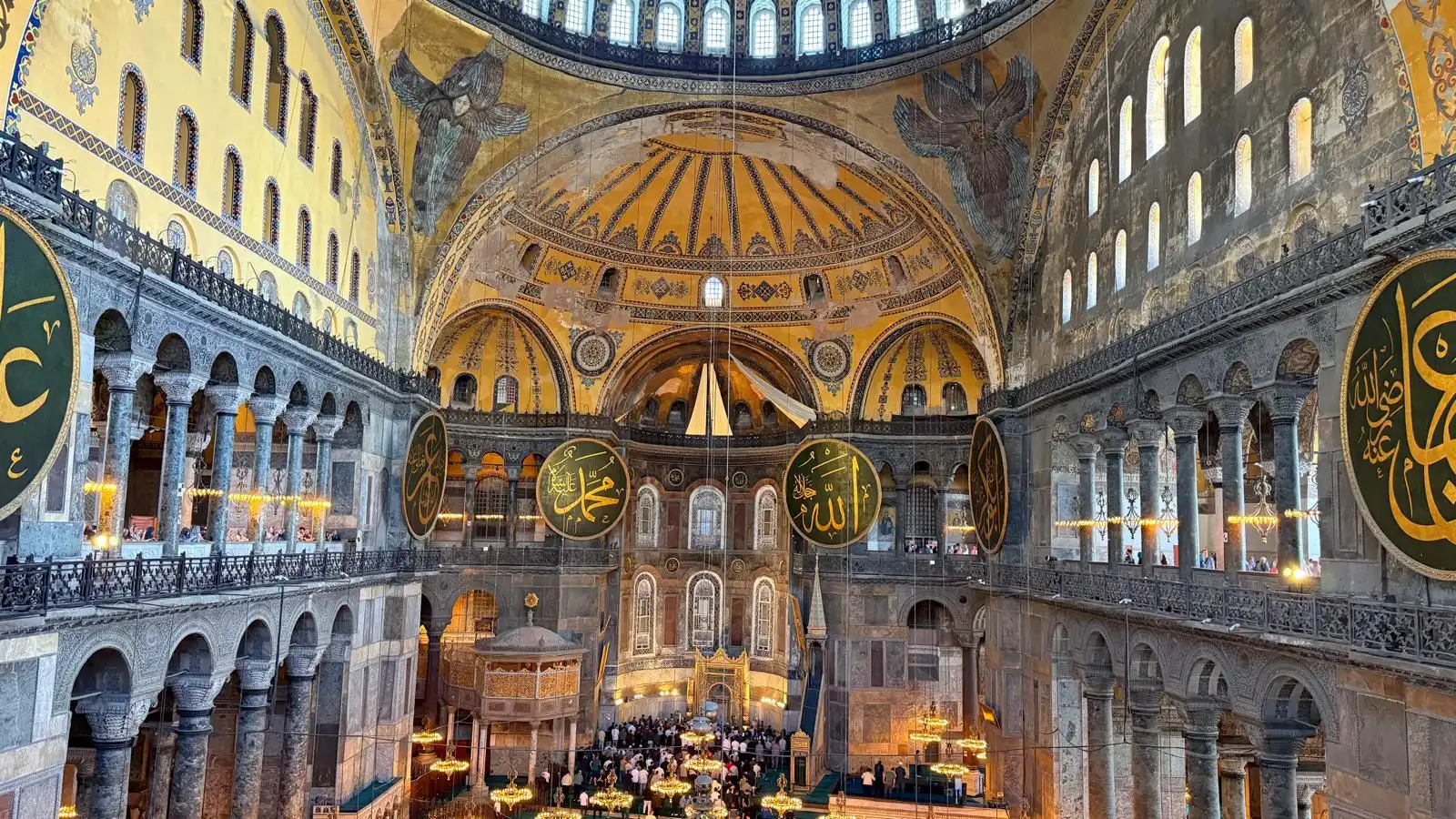 Hagia Sophia Group Tours - Skip The Ticket Line - general.tour