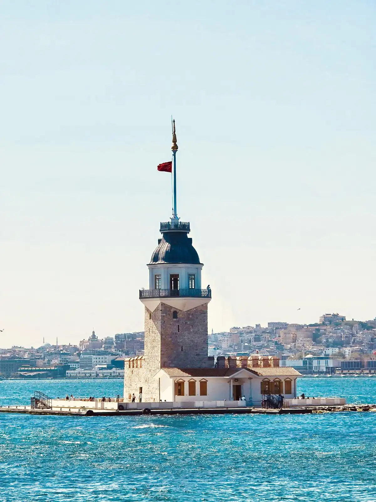 Bosphorus Boat Tours - Gallery Image 1